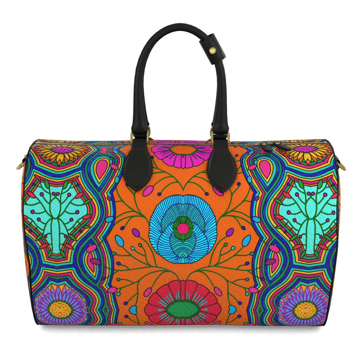Calypso Current Weekender Duffle Bag