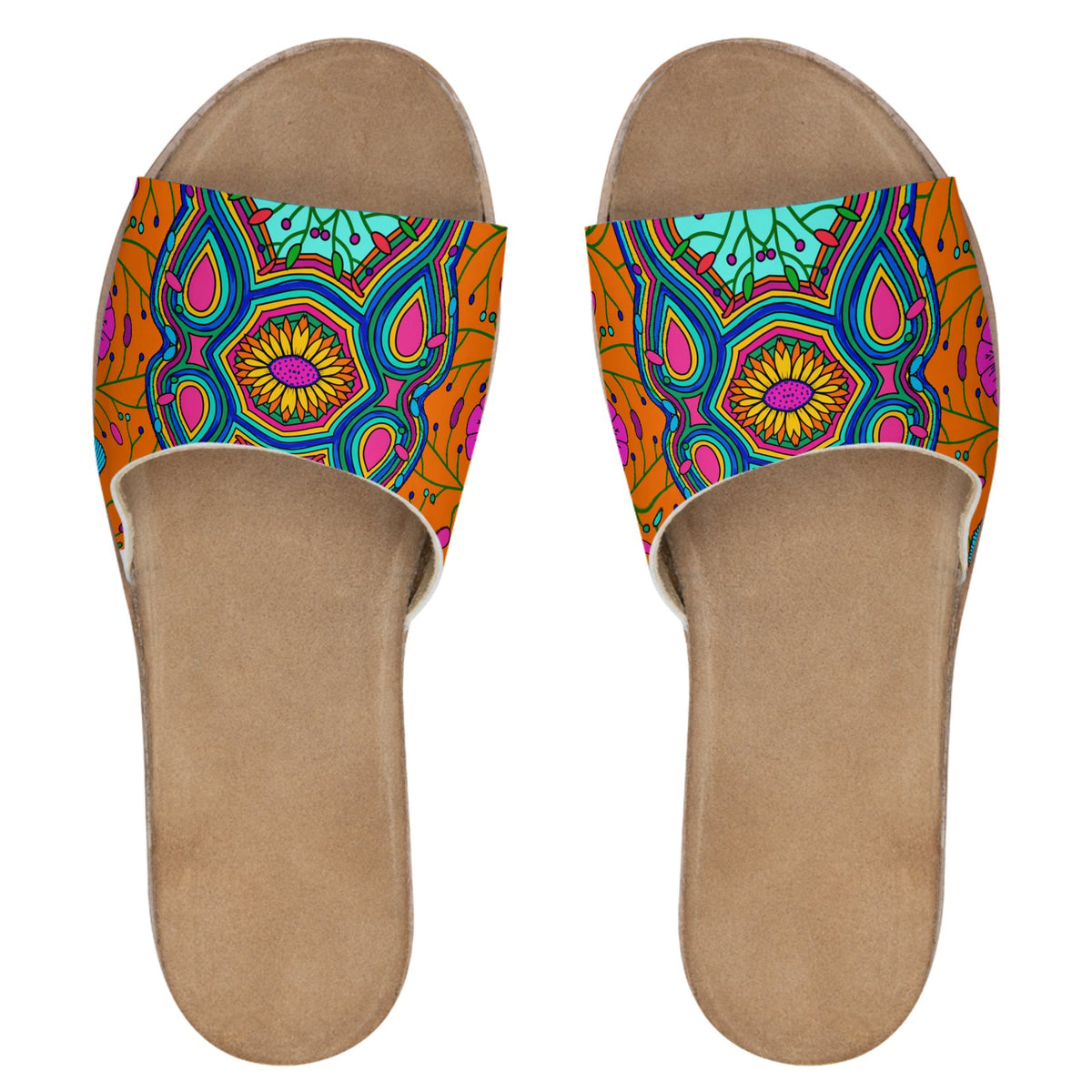 Calypso Current Slides