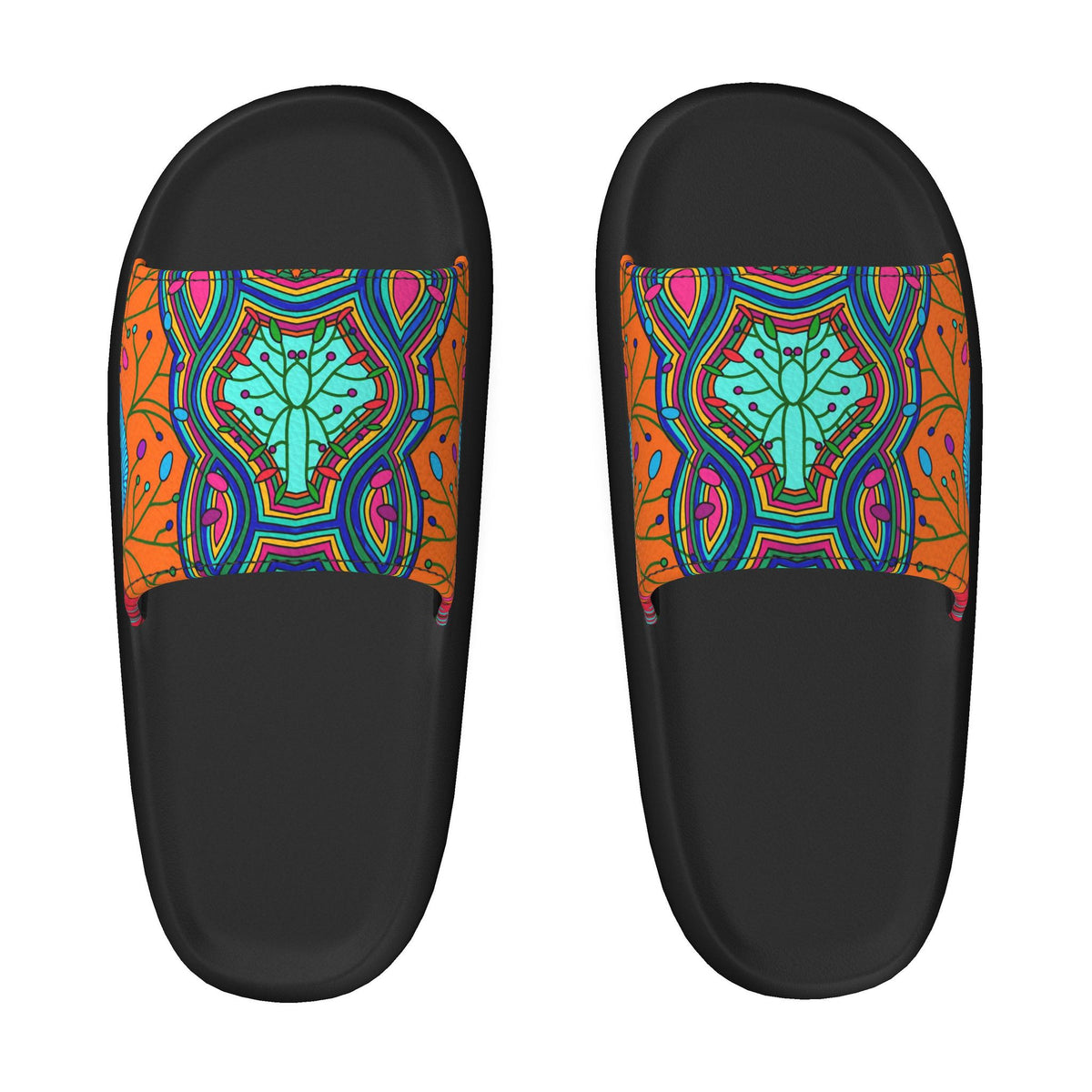 Calypso Current Men's Slides