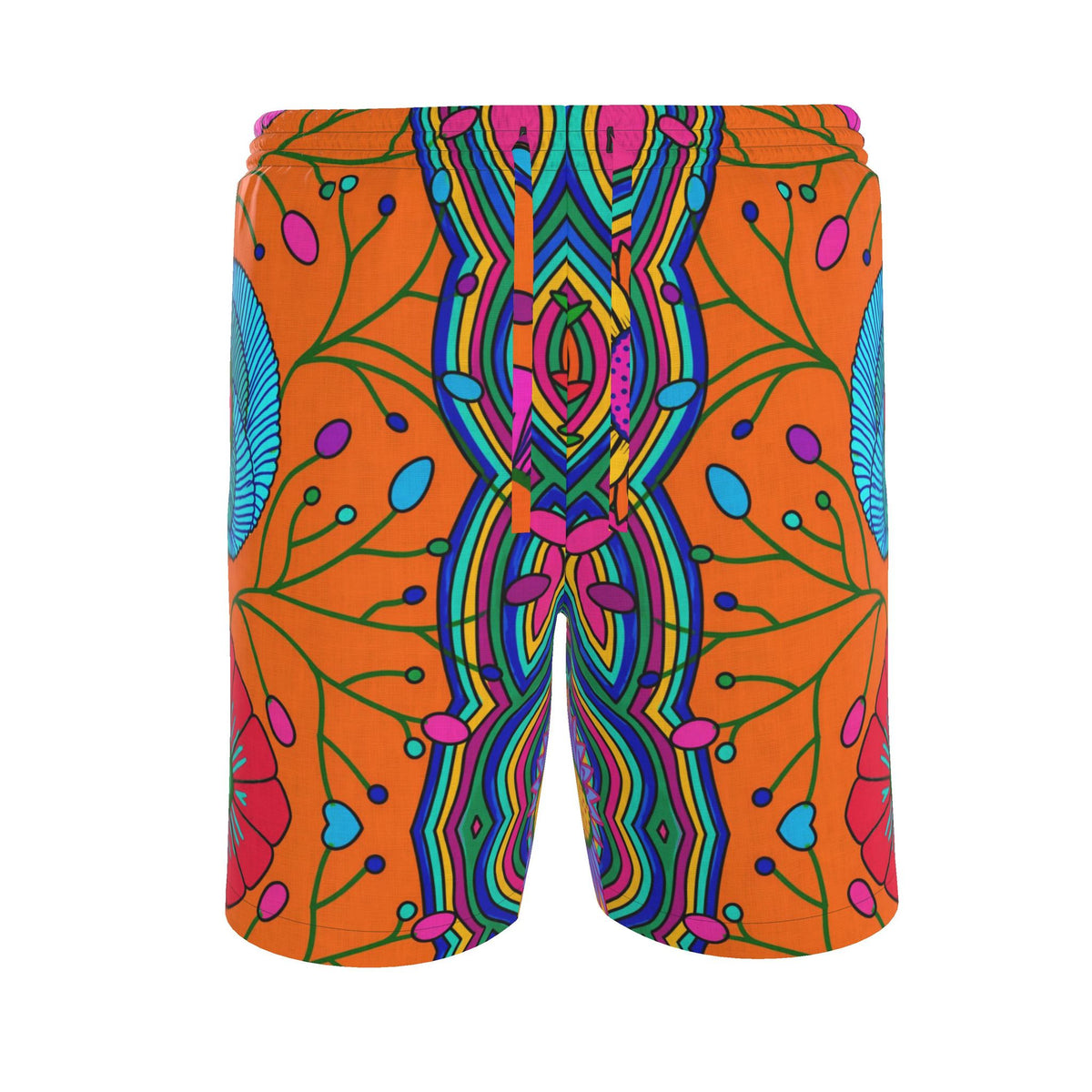 Calypso Current Men's Cuban Shorts