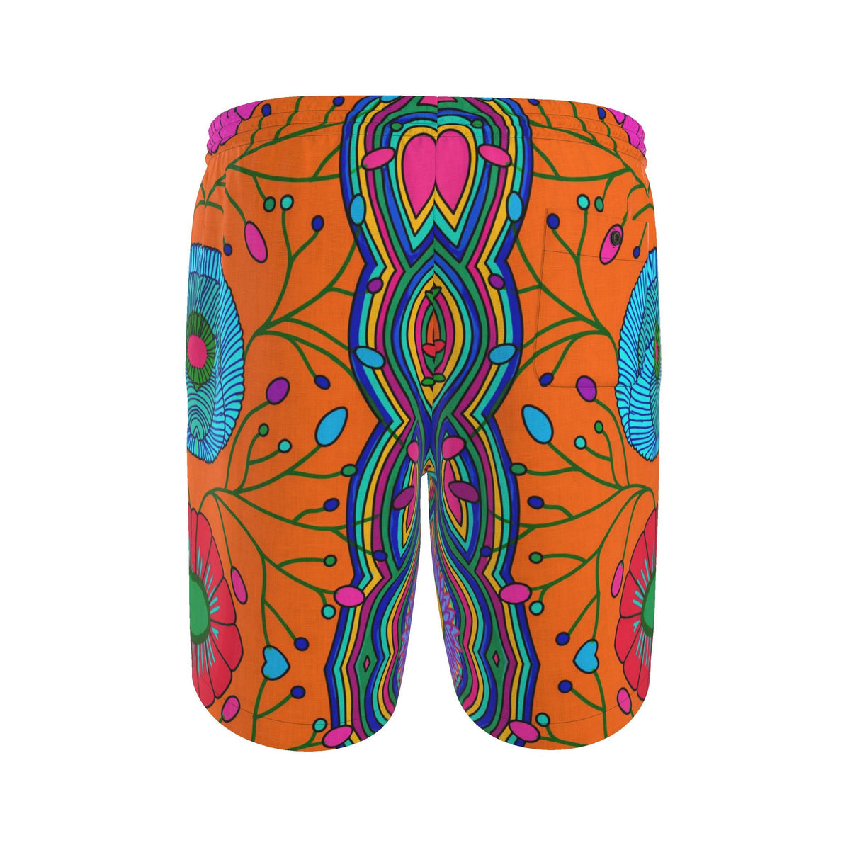 Calypso Current Men's Cuban Shorts